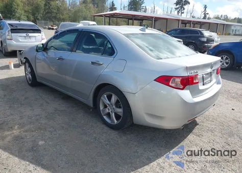2012 Acura Tsx 2.4 from USA, damaged, VIN JH4CU2F49CC007652